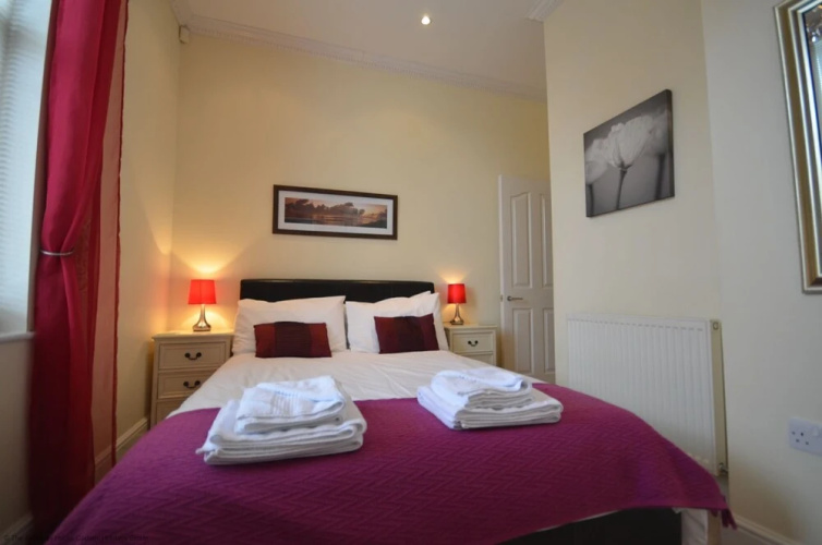 Keesha House Apartment