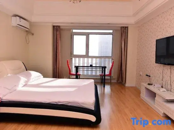 Harbin Xinshuang apartment