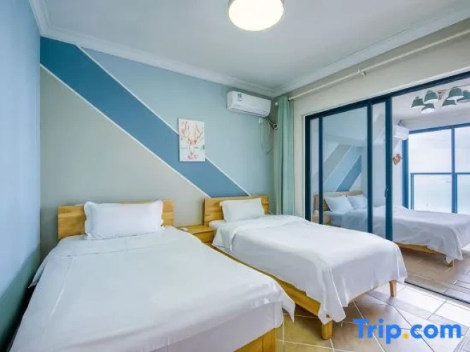 3 Bedrooms Suite oceanfront