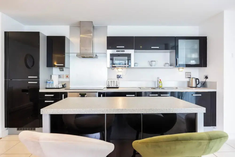 Ross Corner Executive 3 Bed Apartment