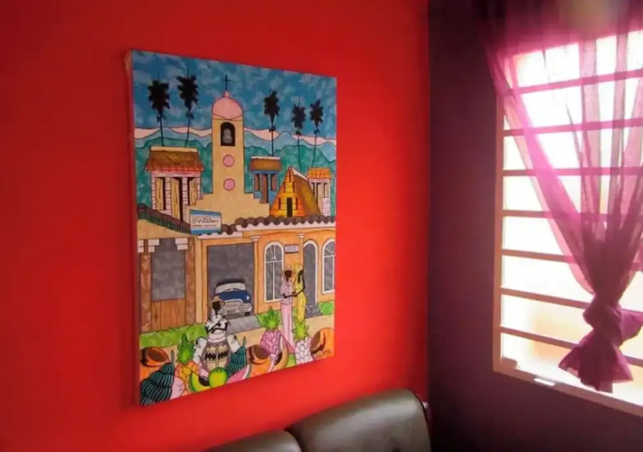 Casa Arcoiris