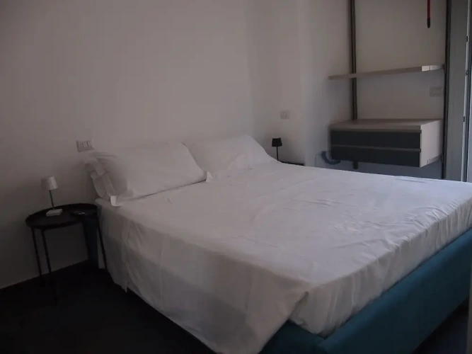 Junior Suite with partial sea view