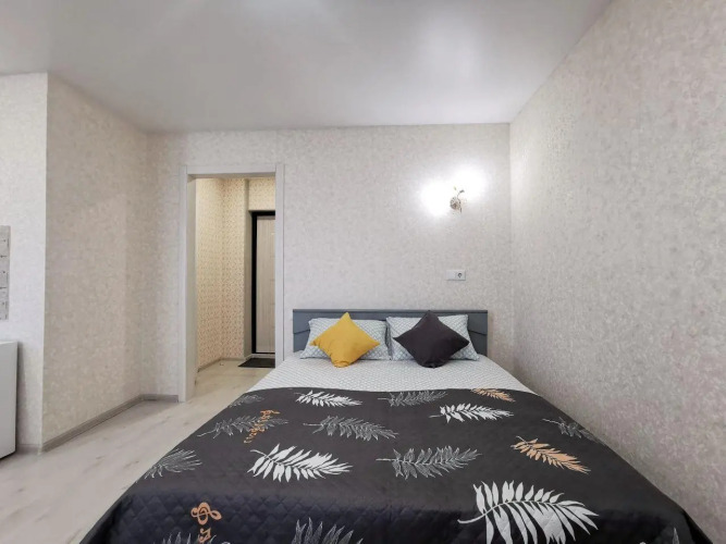 Фотография номера квартиры Апартаменты на улице Дыбенко