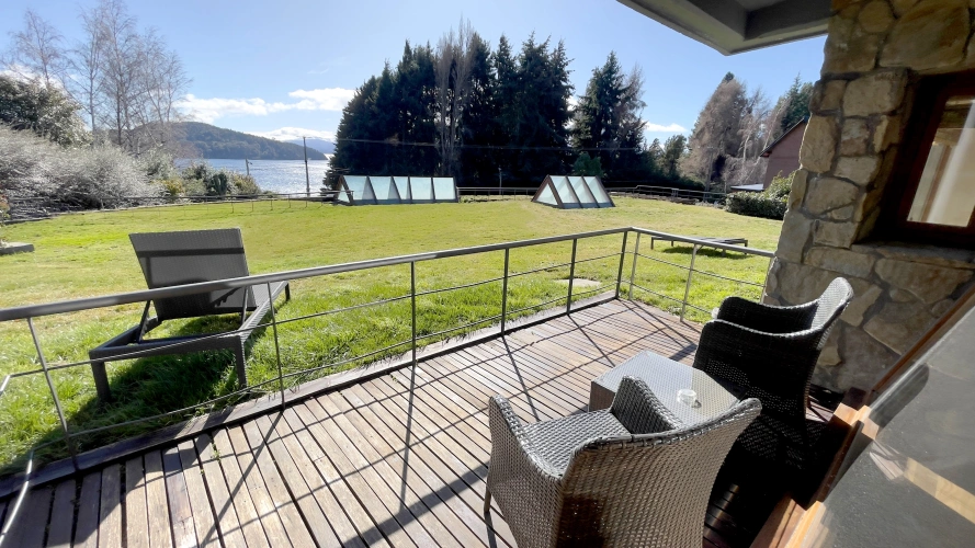 Double Suite with balcony