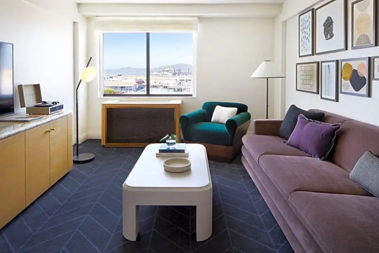 1 Bedroom Suite