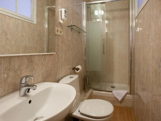 Las Ramblas Bacardi Apartments