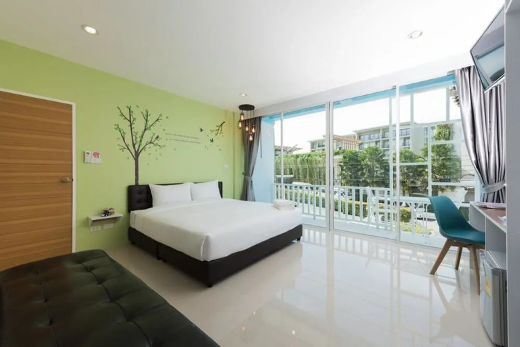 Slowlife Beach - Hostel