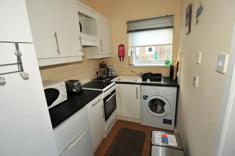 1 Bedroom Double Cottage