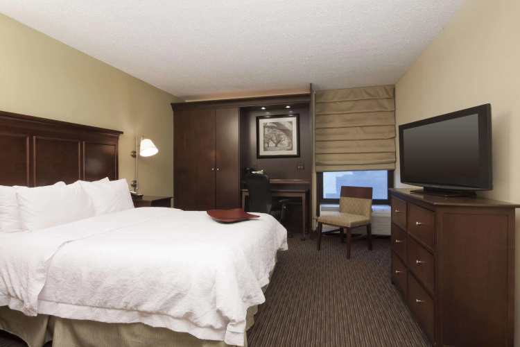 Hampton Inn Indianapolis-N.E./Castleton