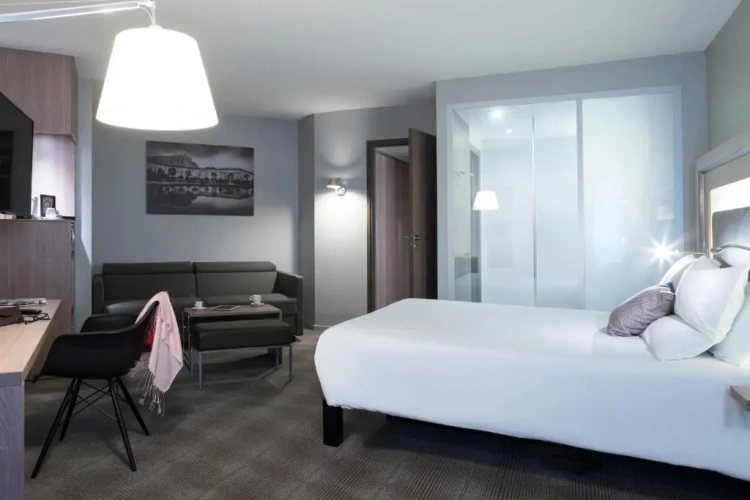 Executive Double room