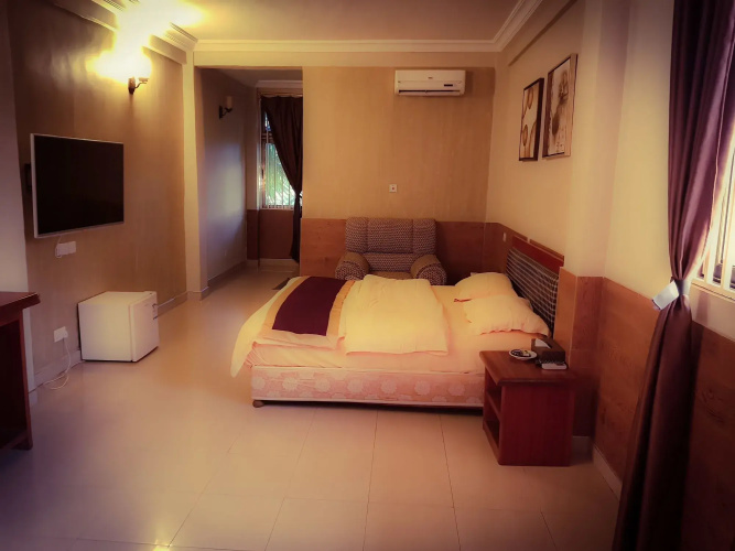 Sweet Garden Hotel