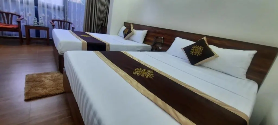 Standard Quadruple room