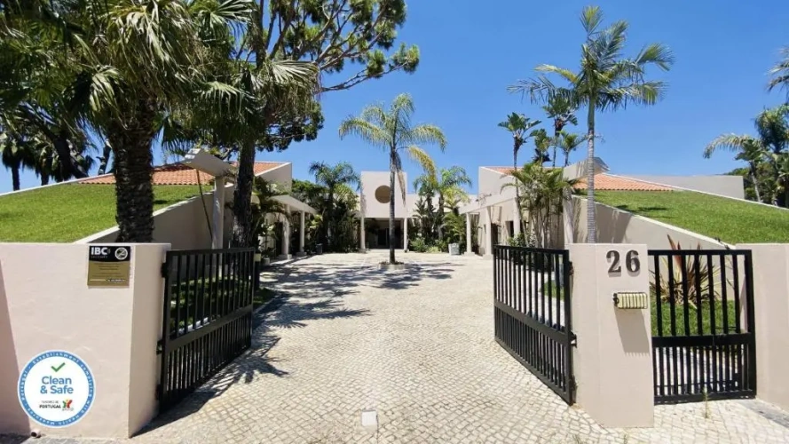 Deluxe Villa