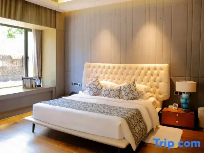 Double Family Suite with garden view
