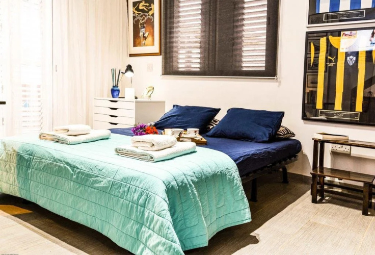 2 Br Villa Blue Phoenix - Chg 8911