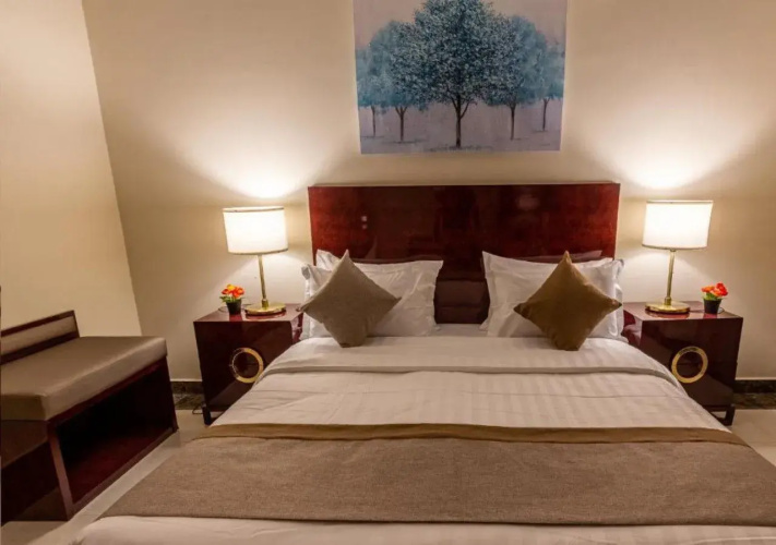 Nadra furnished apartment