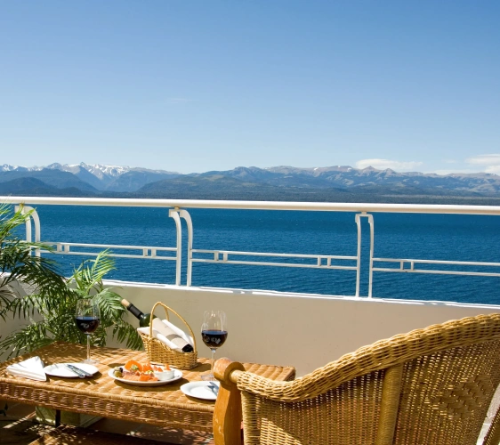 Double Suite with lake view