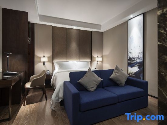 Luxury Double Family room
