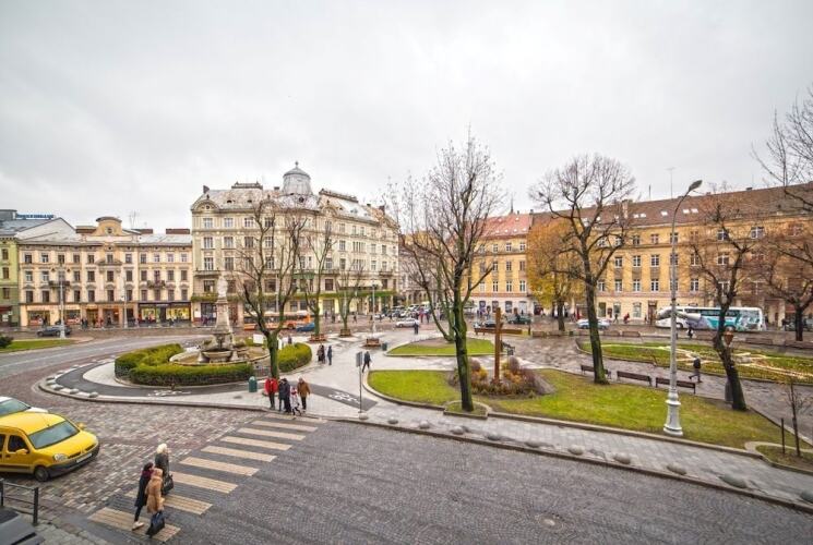 Фотография номера квартиры Апартаменты на ул. Свободы 6б