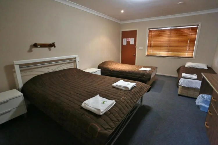 Comfort Triple room