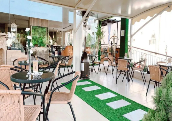 Rimal Aljazera Hotel