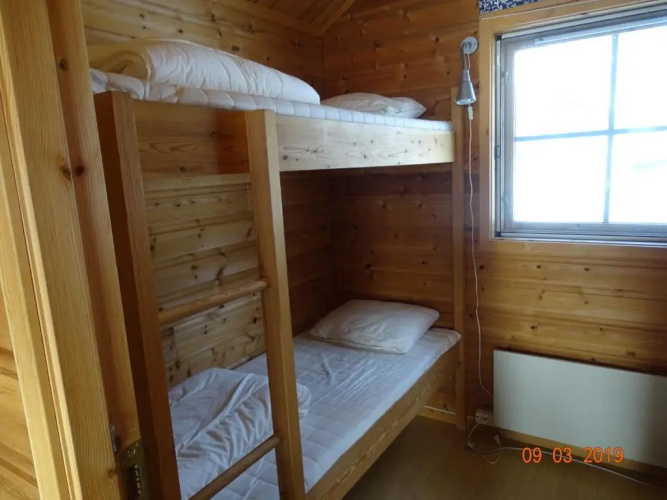 Osensjøen Camping