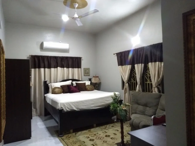 Executive room