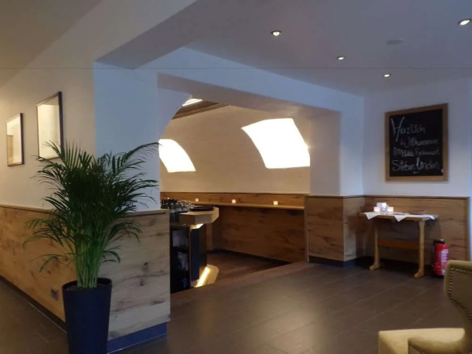 Hotel & Restaurant Sieben Linden