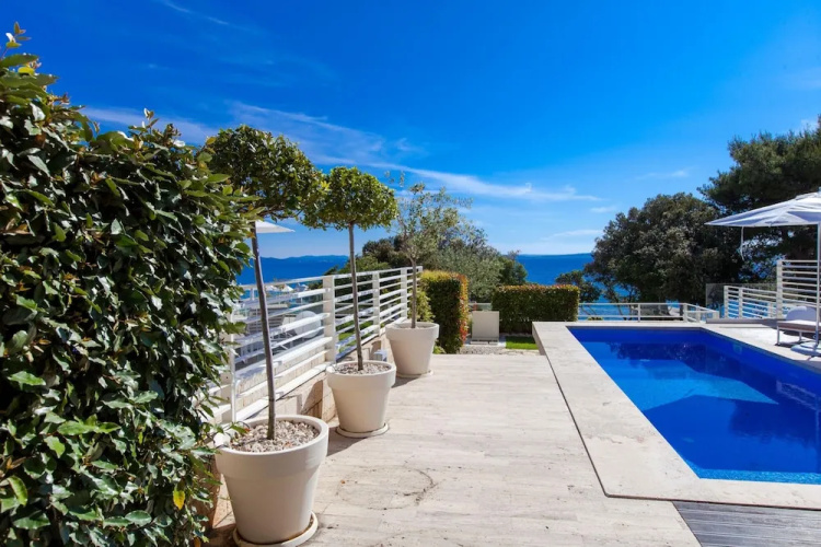 Villa Calla Zadarvillas