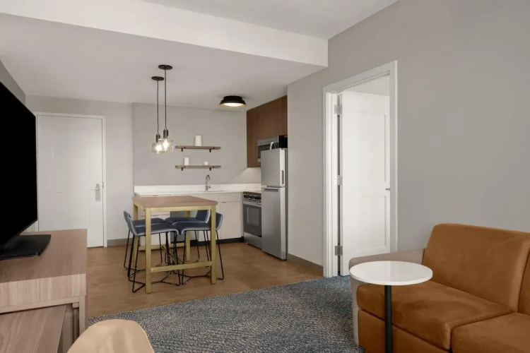 Residence Inn By Marriott Eagle Boise