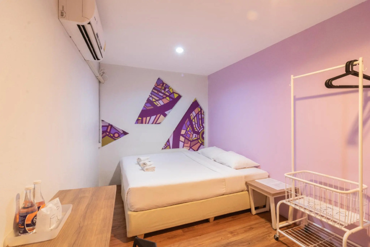 The 63 Bangkok Hotel