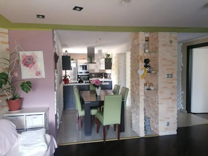 Comfort Double Apartment
