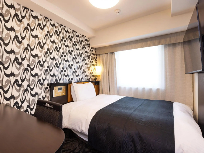 APA Hotel Hiroshima Ekimae Stadium Guchi