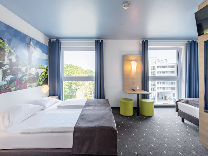 B&B Hotel Neu-Ulm