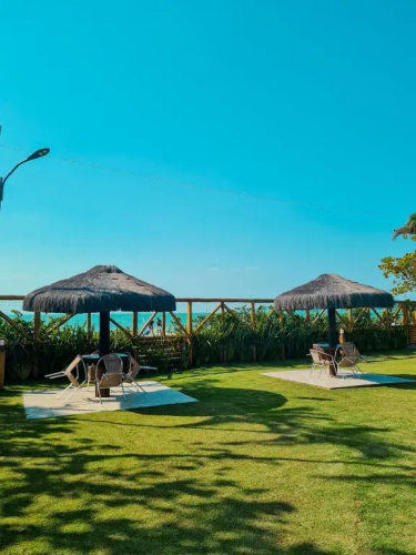 Apart Hotel Beira Do Mar