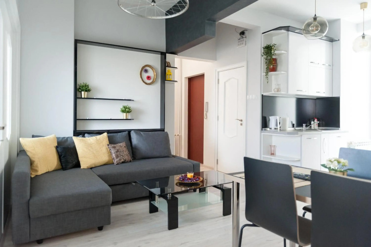 Vitosha Blvd - 2BR LUX APART