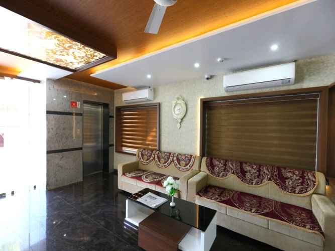 Shri Subham Residency