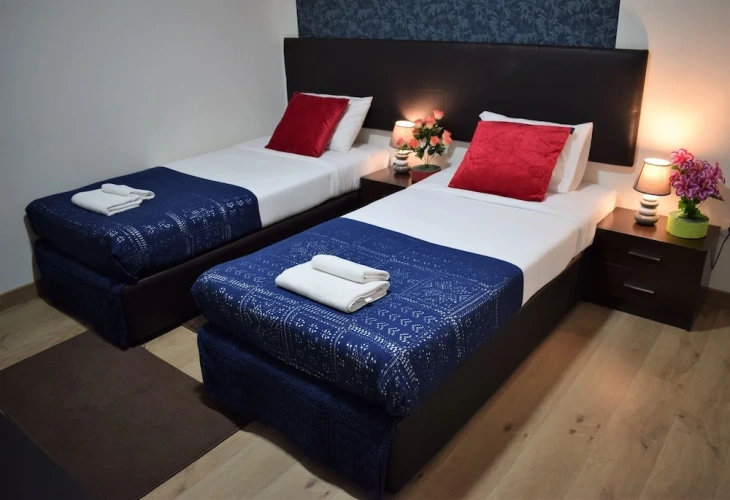 Economy Twin room