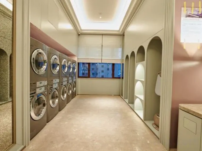 Hotel rooms