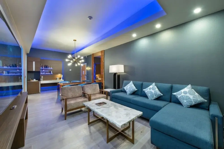 Executive Penthouse room