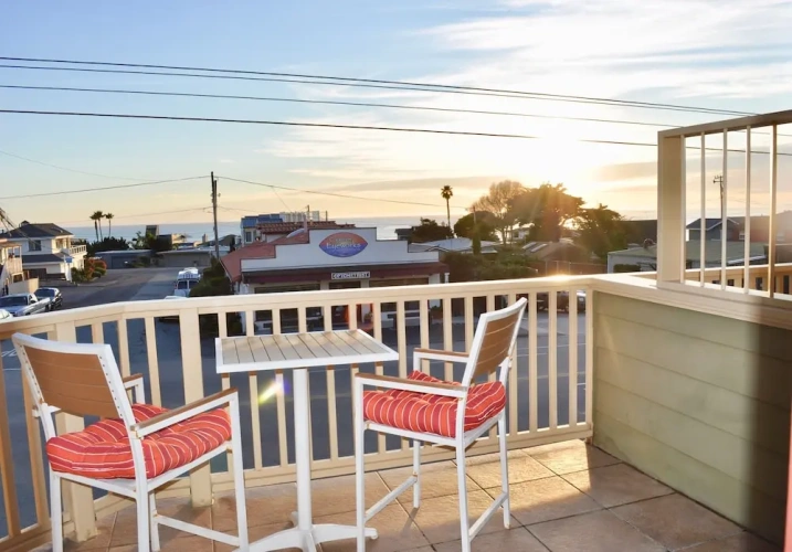 Double Suite with ocean view