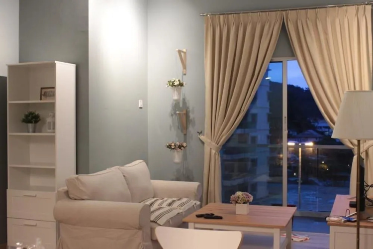 Ethel Cozy Suite