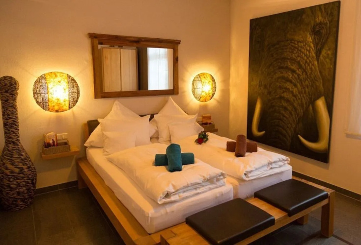 Hotel Homburger Hof