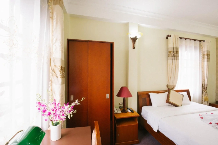 Deluxe Double room