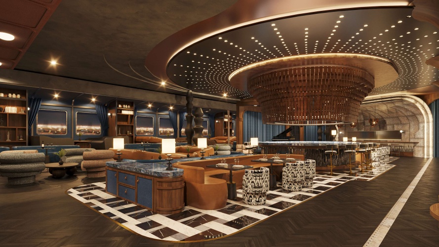 Grand Hotel Tijuana photo 21