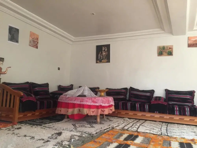 Gîte Boukhayou