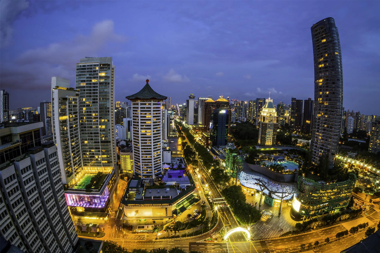 Grand Hyatt Singapore photo 30