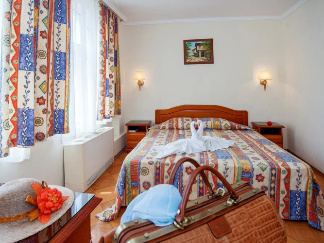 Villa List Hotel