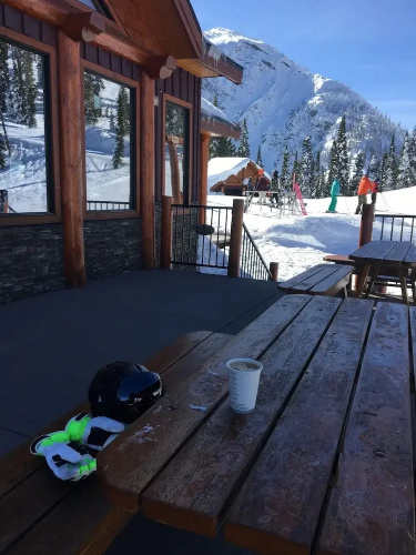 Timberline Condos