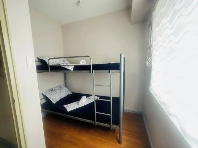 Spacious Central Davao City Getaway - Spacious Apartment With Shared Pool